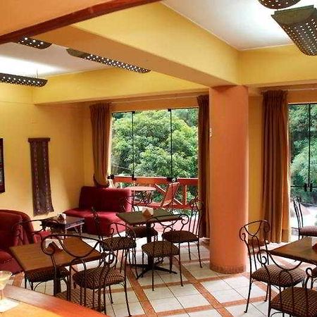 Hatuchay Hotels Machu Picchu Eksteriør billede
