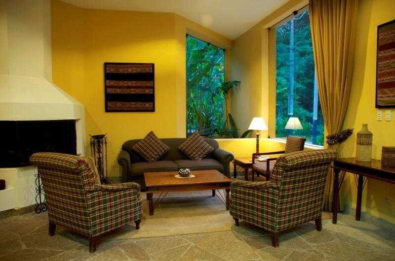Hatuchay Hotels Machu Picchu Eksteriør billede