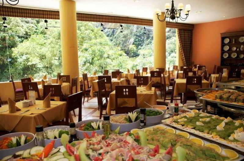 Hatuchay Hotels Machu Picchu Eksteriør billede