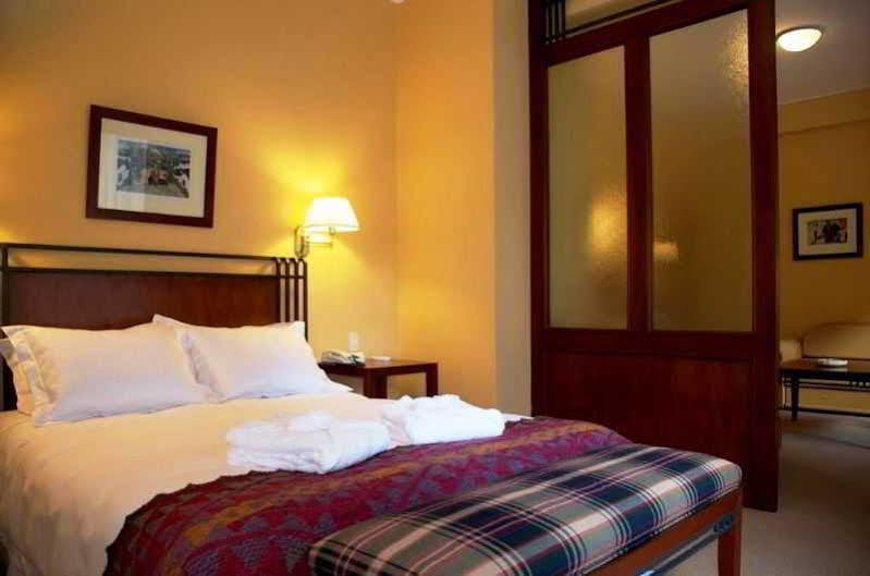 Hatuchay Hotels Machu Picchu Eksteriør billede
