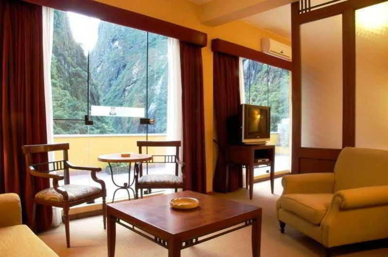 Hatuchay Hotels Machu Picchu Eksteriør billede